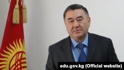 Жапаркул Ташиев.