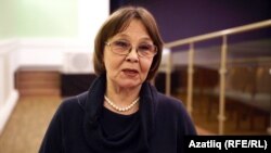 Нәзифә Кәримова