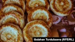 Тандыр нан.