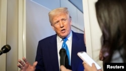 دونالد ترامپ، رئیس‌جمهوری ایالات متحده