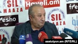 Мовсес Акопян, 19 ноября 2020 г.