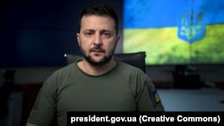 Ուկրաինայի նախագահ Վլադիմիր Զելենսկի, արխիվ