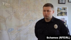 Старший слідчий в особливо важливих справах ГСУ НПУ Іван Дулкай