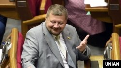 Ігор Мосійчук (архівне фото)