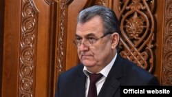 Нуриддин Саид, вазири маориф ва илми Тоҷикистон