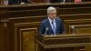 Бывший президент Армении Серж Саргсян (архив) 