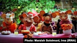  شهر موش‌ها ۲