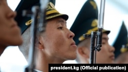 Аскерлер мекендин тиреги