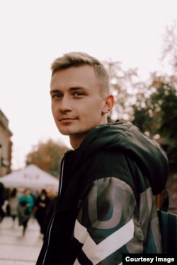 Денис Василюк з дитинства любив літаки