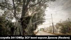 Понад 100 боїв відбулося на Покровському. Костянтинівському та Олександрівському напрямках 