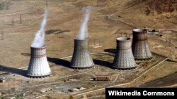 Հայաստան - Մեծամորի ատոմակայանը, արխիվ