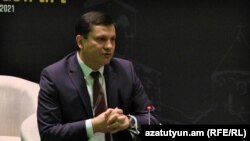 Հայաստանում ՅՈՒՆԵՍԿՕ-ի ազգային հանձնաժողովի գլխավոր քարտուղար Արման Խաչատրյանը