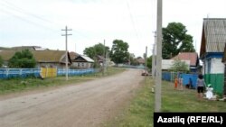 Кызылсу авылы