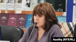 Лилия Әхмәтҗанова