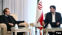 روسای دولت و مجلس ایران