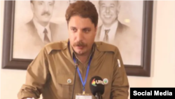 عکس منتشر شده از موسی باباخانی