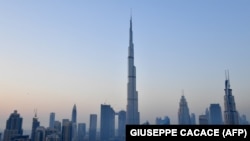 Дубай. 29-март, 2018-жыл. 