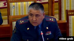 Нурбек Абдиев. 