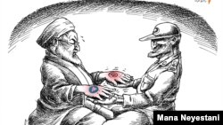 فرداکاتور--طرخ از مانا نیستانی