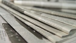 Հունիսի 4-ի մամուլ