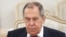 Министр иностранных дел России Сергей Лавров (архив)