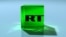 RT (Russia Today) հեռուստաընկերության լոգոն, արխիվ