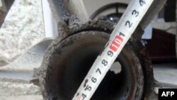 Шема -- Димашкъана йистера химин герз лелийначу Гlутахь карийначу ракетин бух. 30Мар2013