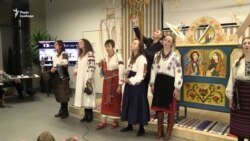 У Львові відродили Сокиринський вертеп