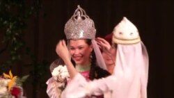 "Татар кызы-2013" җиңүчесе Индира Гатиятуллина