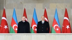 Ադրբեջան Էրդողանի այցի ընթացքում նախատեսված է համագործակցության ծավալուն պայմանագիր ստորագրել