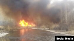 ӨКМ тараткан сүрөт. 