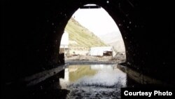 Тоннель "Истиклол". Архивное фото