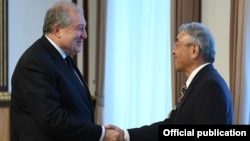 Լուսանկարը՝ նախագահականի