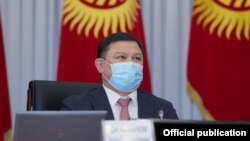 Дастан Джумабеков.