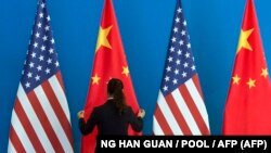 سخنگوی وزارت خارجه چین گفته پکن «حق  اقدام متقابل را برای خود محفوظ می‌دارد». 