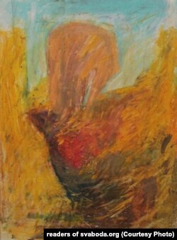 Карціна Ніны Маргаевай