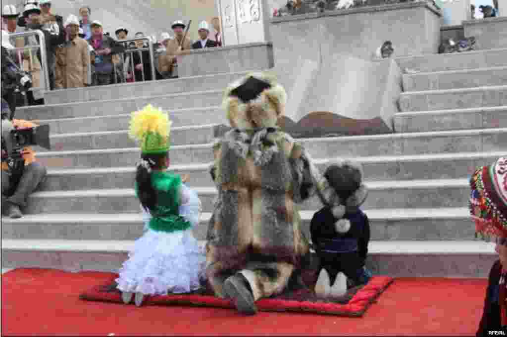 Хан-Манас в Китае #9