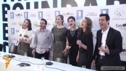 Группа «Genealogy» выступит на конкурсе «Евровидение» в Вене 19 мая