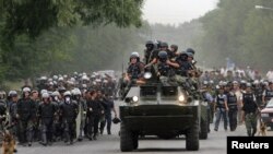 Кыргызстандын коопсуздук кызматы экстремисттик топторго каршы күрөшкө даярбы?