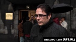 Андриас Гукасян (архив)