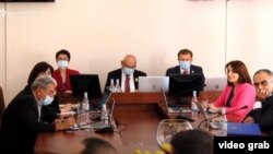 ԿԸՀ նիստ, 31-ը մայիսի, 2021թ.