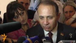 «Բայց մենք ուզում ենք». ԱԺ նախագահը Ասոցացման համաձայնագրի մասին 