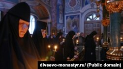 Свято-Троицкий Серафимо-Дивеевский женский монастырь