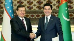 Türkmen-özbek prezidentleriniň serhetde duşuşmagyna garaşylýar