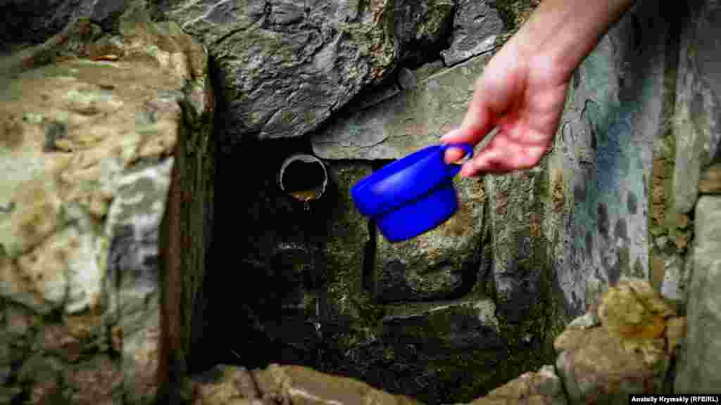 Novıy Svet yolunda muqaddes Anastasiya çoqrağı