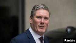 Кир Стармер