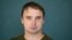 Belarusian journalist Andrey Kuznechyk (file photo)