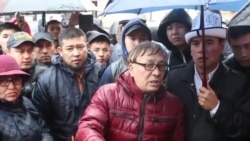 Москва: мигранты, которые не смогли проголосовать