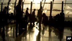 Бээжиндеги аэропорт. Иллюстрация 