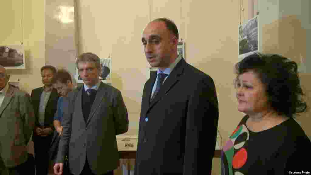 Москвадаги Шарқ музейида &ldquo;Ўзбекистон Улуғ Ватан уруши йилларида&rdquo; фотокўргазмаси очилди